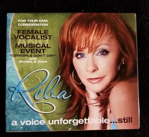 Audio CD - REBA McENTIRE - Keep On Loving You - RARE CMA PROMO NEW - Imagen 1 de 7