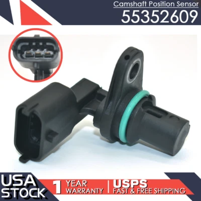 Camshaft Position Sensor 55352609 For 2008-2009 Chevrolet Saturn Astra L4 1.8L Foto 1 de 4