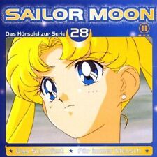 Sailor Moon: Volume 28 - Das Schulfest / Für immer Mensch