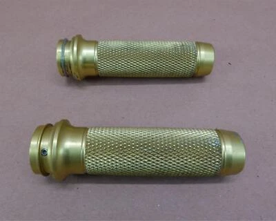 Harley Davidson Low Rider S FXLRS 2020-2023 manillar empuñaduras tubo acelerador Foto 1 de 4