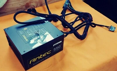 Antec 550w TP-550G TruePower Gold Power Supply (*) - Image 1 of 4