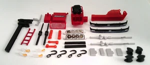 Corgi 1/50 Trucks 122** Scania - Assorted parts - Original unused items (CT2311) - Picture 1 of 3