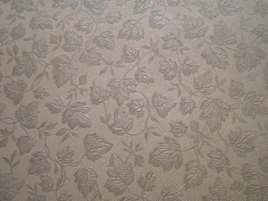 **BULK LISTING** Metallic Dark Gold Leaves on Gold Wallpaper by Fine-Decor 26903 - Picture 1 of 11