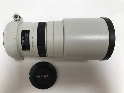 [MINT-] Mamiya 300mm f/4.5 APO AF Lens for Mamiya & PhaseOne 645 MF cameras - Image 1 of 4
