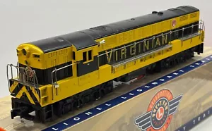 Lionel Virginian FM Morse Trainmaster con sonidos de riel. 6-18327. ¡Bonito! - Imagen 1 de 19