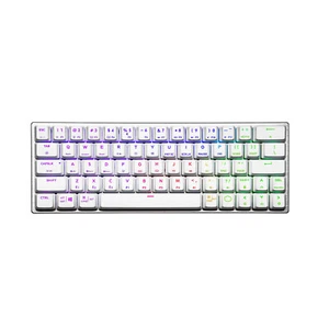 Cooler Master SK-622 Wireless 60% Mechanical Keyboard with Low Profile Switches - Picture 1 of 6