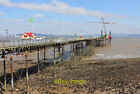 Photo 12x8 Mumbles Pier Knab, The Mumble Pier with the Lifeboat Station un c2013