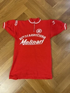 Maglia Ciclismo Vintage Eroica Retrò - Foto 1 di 7