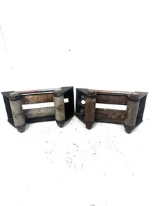 WARN WINCH ROLLERS WINCH GUIDES WINCH ROLLER GUIDES  - Bild 1 von 4