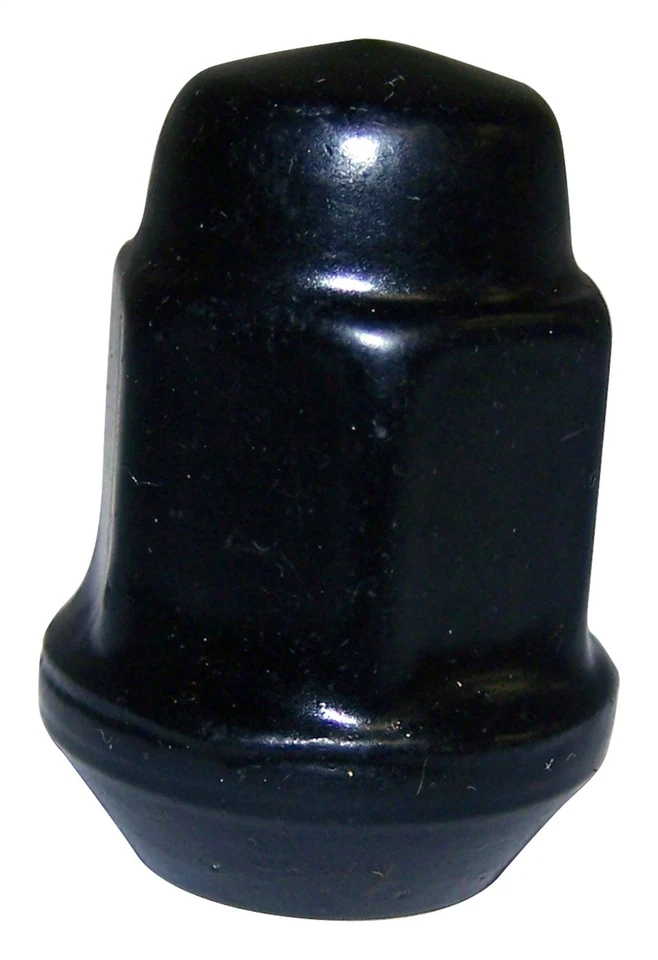 Crown Automotive J4006956BLK Wheel Lug Nut - Image 1 of 1