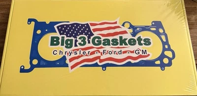 Juego de juntas de culata Mazda-6 DOHC 3.0L 24V MZ1 2003-2008 Foto 1 de 4