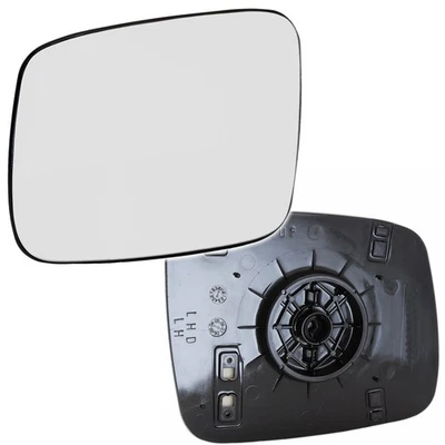 Spiegelglas links für VW T4 Bus Transporter Plan Spiegel Glas Außenspiegel - Bild 1 von 3