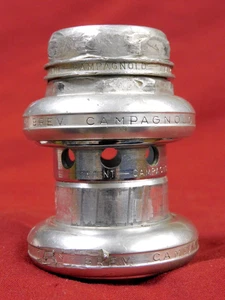 Scratched up Campagnolo #4041 Super Record Alloy Road Headset Italian 25.4 x 24 - Picture 1 of 6