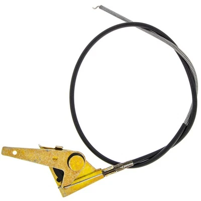 Control del acelerador CUB CADET 946-3049 GT LT 44 48 54 2554 2550 2544 2542 2523 2521 Foto 1 de 4