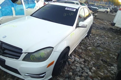 2013 梅赛德斯-奔驰 C 级 3.5L 发动机电机原始设备制造商 96K 英里 - LKQ442550018 — 第 1/4 张图片