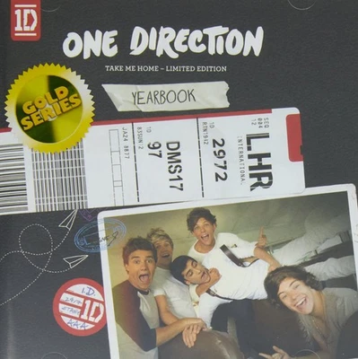 One Direction Take Me Home Deluxe (Australia Edition) (CD) - Bild 1 von 2