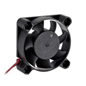 SNOWFAN Authorized 40mm x 40mm x 10mm 24V Brushless DC Cooling Fan #0339 - Afbeelding 1 van 3