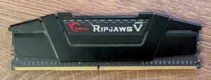 G.SKILL Ripjaws V 8GB (1 x 8GB) DDR4-3600 CL16 RAM Memory - Picture 1 of 3