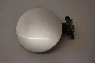 03 04 05 06 07 08 09 Nissan 350Z Fuel Fill Gas Door Silver - Image 1 of 4