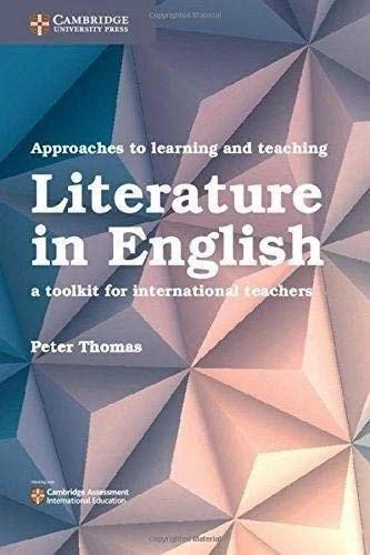 Approaches to Learning and Teaching Literature in English: A Too - Image 1 of 1