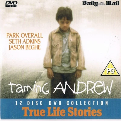 Taming Andrew  - Park Overall - Full Film Promo DVD - Image 1 of 2