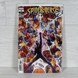 Marvel Comics Spider-Verse #6 2020 Loads of First Appearances - Near Mint - Picture 1 of 7