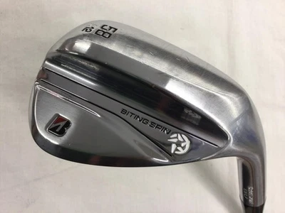 Bridgestone BITING SPIN Wedge #58(1Club)/MODUS/Flex:X/Wedge - Image 1 of 4