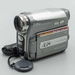 JVC GR-D728EK miniDV Based Camcorder - Untested so Parts or Repair - Picture 1 of 8