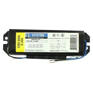 Keystone Technologies 113ATP (1 Lamp) F13T5 13W 120V Outdoor Lamp Ballast - Bild 1 von 1