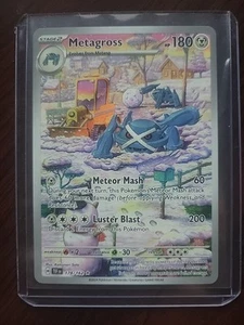 Metagross 178/162 Sv05: Temporal Forces Holo - Picture 1 of 1