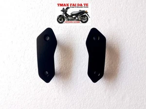 TAPPI CARENA COPRI FORO SPECCHI YAMAHA TMAX 560 2025 - Imagen 1 de 4