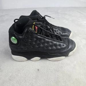 Size 5 Y (GS) Jordan 13 Retro 2023 Mid Playoff grade school Bred Classic - Picture 1 of 9