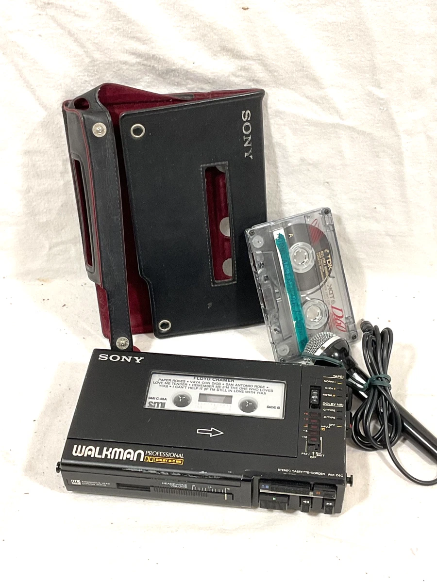 Sony Wm D6c for sale | eBay