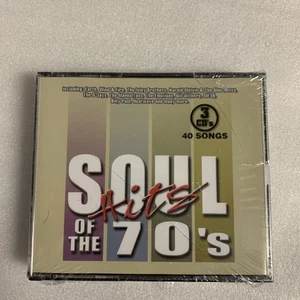 Various Artists - Soul Hits Of The 70'S [New CD] - Picture 1 of 8
