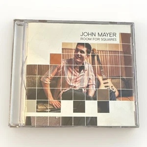 John Mayer Room for Squares (CD 2001 Sony) - Imagen 1 de 2