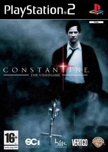 Constantine El Videojuego PS2 Playstation 2 - Imagen 1 de 1