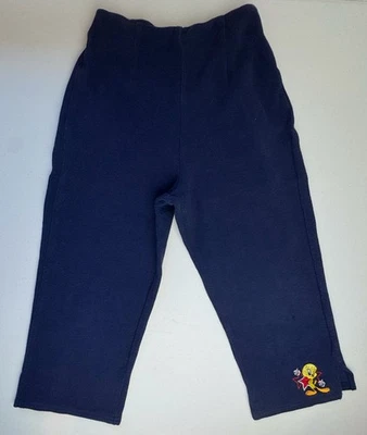 Colección Looney Tunes 1999 Piolín Capris Talla 12 Foto 1 de 3