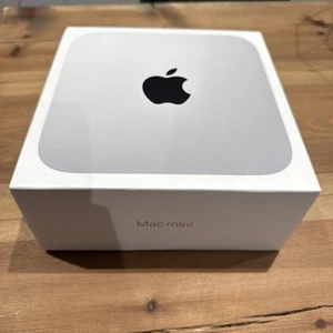 Apple Mac Mini 2023 - M2 8-Core CPU 10-Core GPU 8GB RAM 256GB SSD - Excellent - Photo 1/6