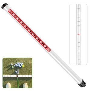 Golf Ball Retriever Professional Picker Golf Ball Shag Tube Plastic Release R... - Picture 1 of 7