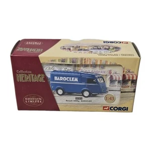Corgi Model No. EX70516 Renault 1000kg BAROCLEM Van scale- 1:43 Limited Edition - Picture 1 of 12