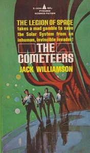 The Cometeers - Jack Williamson - Classic Space Opera in the Grand Manner - Picture 1 of 1