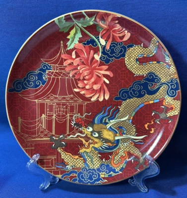 1 Plato Ensalada Serpiente Dragón Año Nuevo Lunar Williams Sonoma Foto 1 de 4