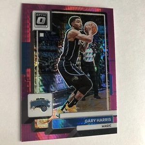 2022-23 Optic Basketball Hyper Pink Prizm Gary Harris #165 Magic - Picture 1 of 2