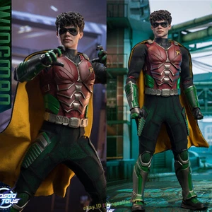 Soosootoys Wingman Batman 12" Collectible 1/6 Scale Action Figure 2024 - Picture 1 of 17