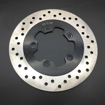 New Stainless Rotor Rear Brake Discs For Suzuki Hayabusa GSX1300R 1999-2007 - Image 1 of 4