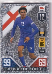 Topps Match Attax Road To Nations League 2022 Nr. CD 12 Trent Alexander-Arnold - Picture 1 of 2