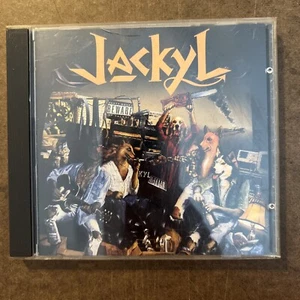 Jackyl (CD) Self Titled Clean Version 1993 Stand Alone 10 Tracks AOB - Picture 1 of 4