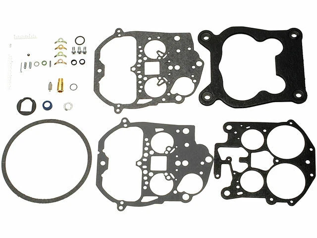 Carburetor Repair Kit fits GMC Safari 1985 4.3L V6 VIN: N CARB 4BBL 76VSDD - Image 1 of 1