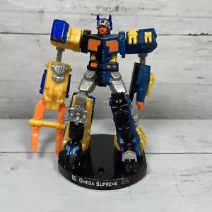 2016 Attacktix Transformers Omega Supreme 80 Hasbro AS IS - Picture 1 of 2