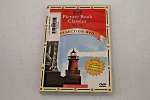 Picture Book Classics Vol II DVD Incl The Little Red Lighthouse-Millions of Cats - Picture 1 of 3